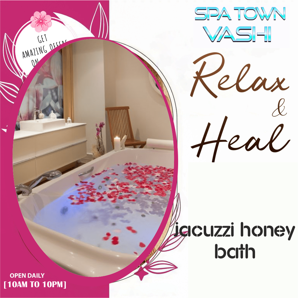 Jacuzzi Honey Bath in Vashi